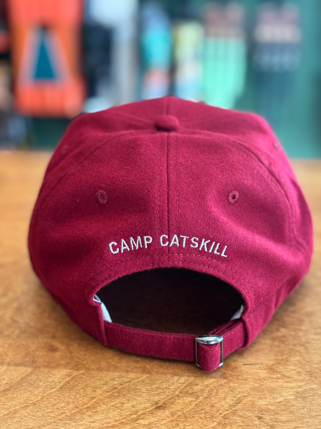 Camp Catskill Deer Hat