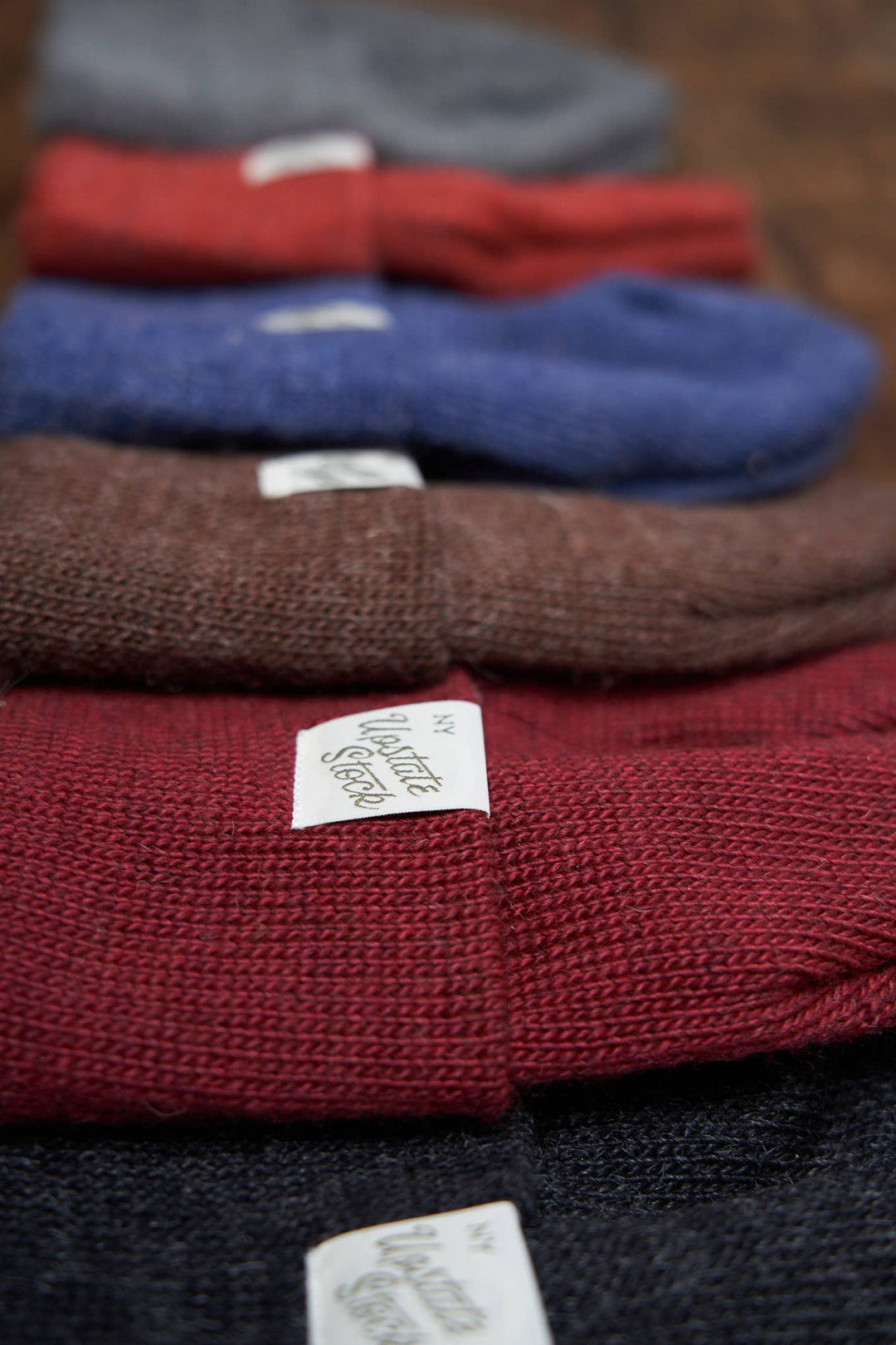 American Mohair Beanie