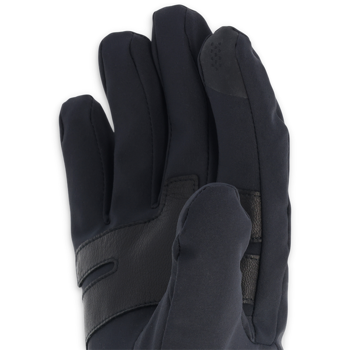 Men's Sureshot Softshell Gloves