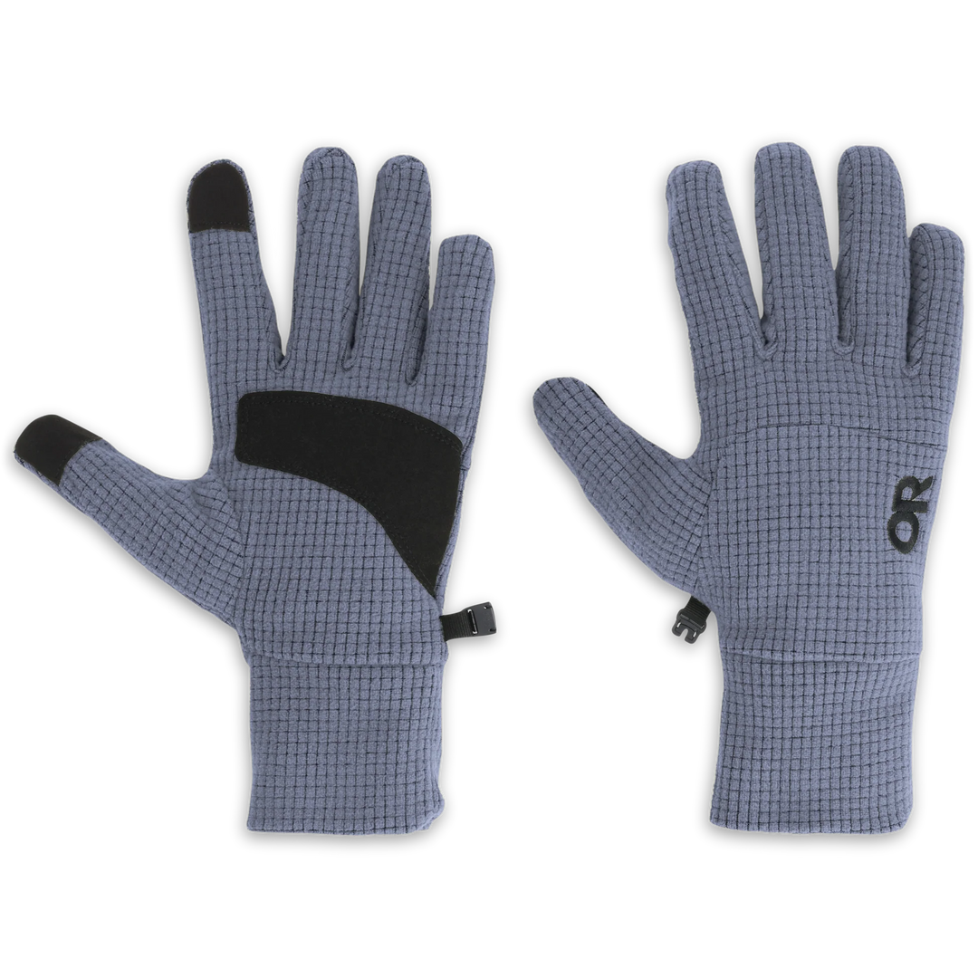 Guantes de mezcla de frutos secos para hombre