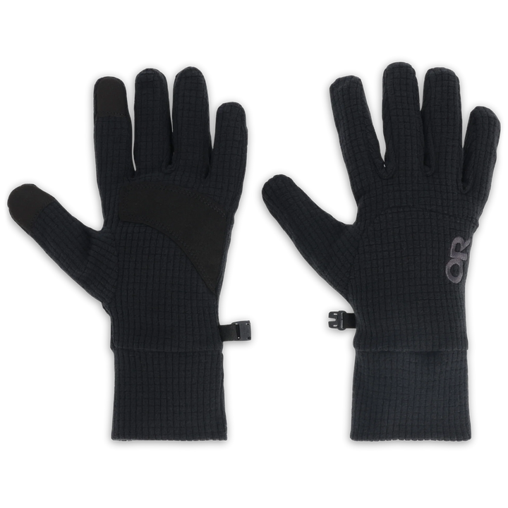 Guantes de mezcla de frutos secos para mujer