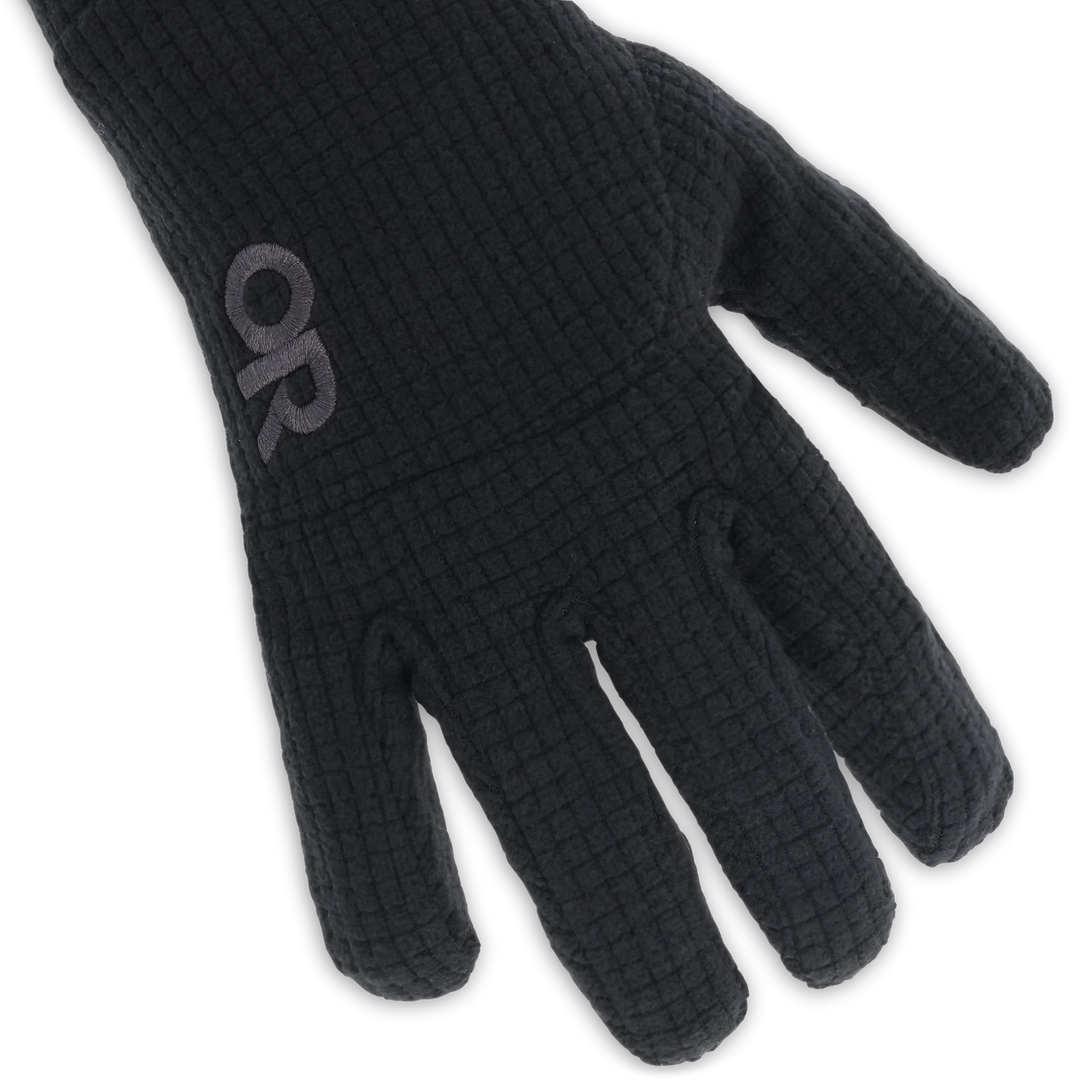 Guantes de mezcla de frutos secos para mujer