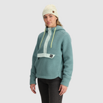 Grayland Fleece Pullover Hoodie - Women's