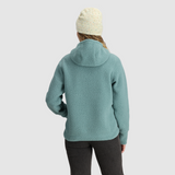 Grayland Fleece Pullover Hoodie - Women's