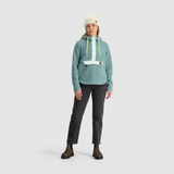 Grayland Fleece Pullover Hoodie - Women's