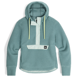 Grayland Fleece Pullover Hoodie - Women's