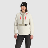 Grayland Fleece Pullover Hoodie - Women's