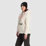 Grayland Fleece Pullover Hoodie - Women's