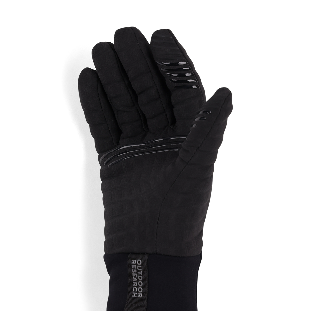 Guantes con sensor de peso pesado Vigor para mujer