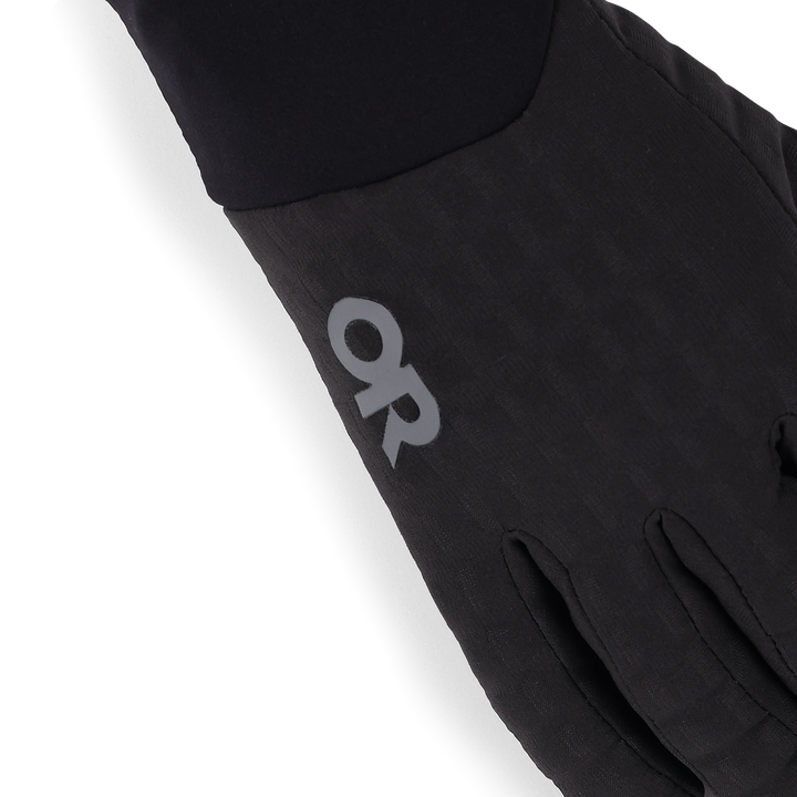 Guantes con sensor de peso pesado Vigor para mujer