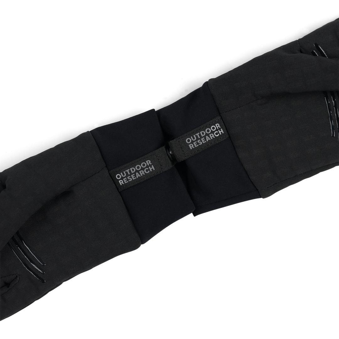 Guantes con sensor de peso pesado Vigor para mujer