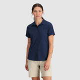 Women's Astroman S/S Sun Shirt