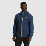 Stratoburst Stretch Rain Jacket - Men's