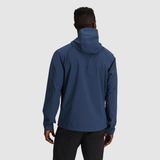 Stratoburst Stretch Rain Jacket - Men's