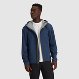 Stratoburst Stretch Rain Jacket - Men's