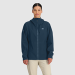 Stratoburst Stretch Rain Jacket - Women's