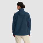 Stratoburst Stretch Rain Jacket - Women's