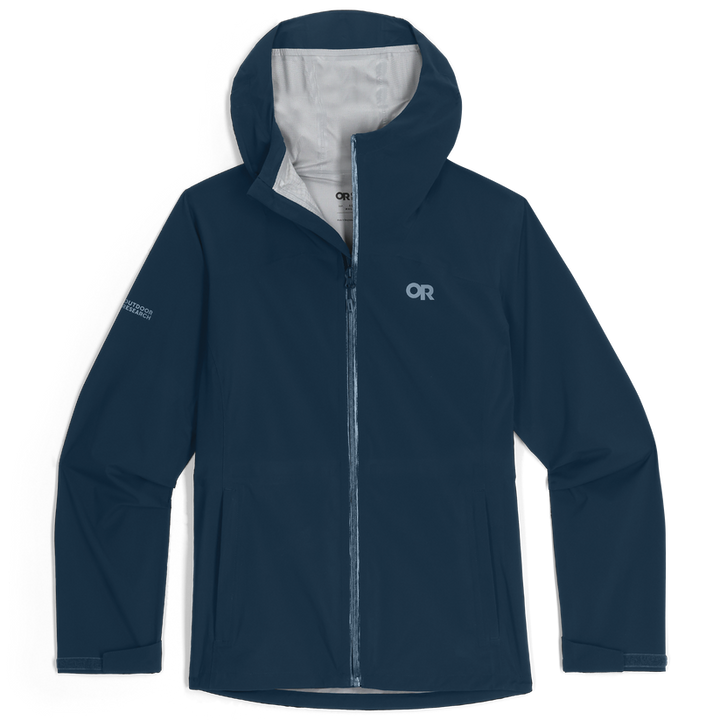 Stratoburst Stretch Rain Jacket - Women's