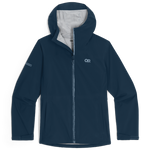 Stratoburst Stretch Rain Jacket - Women's