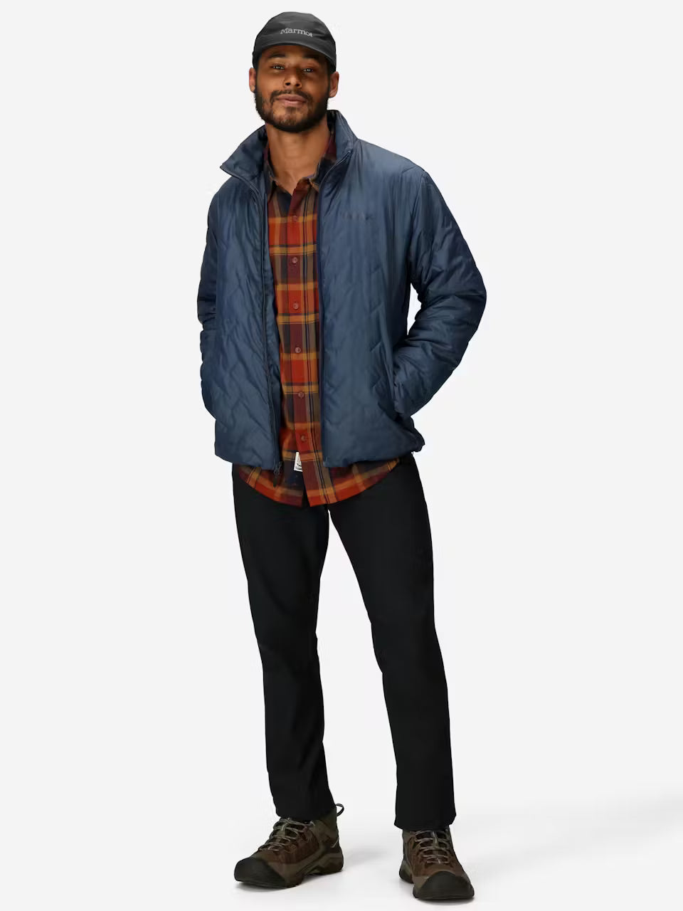 Chaqueta MonoQuilt para hombre