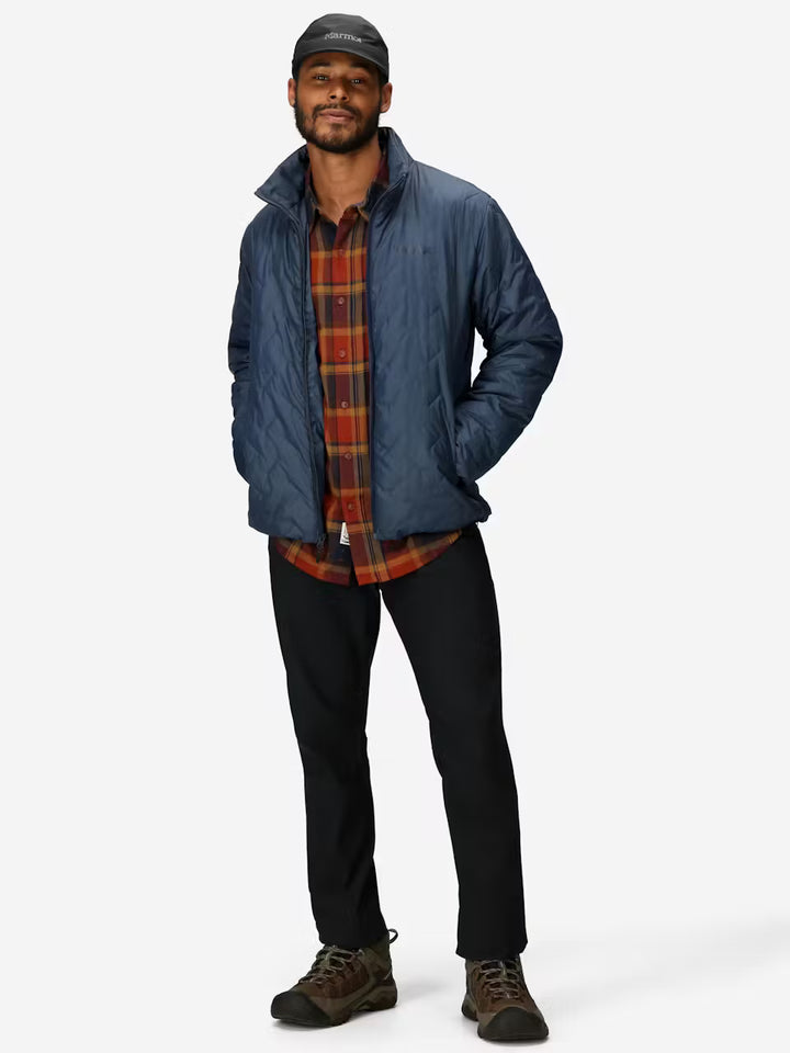 Chaqueta MonoQuilt para hombre