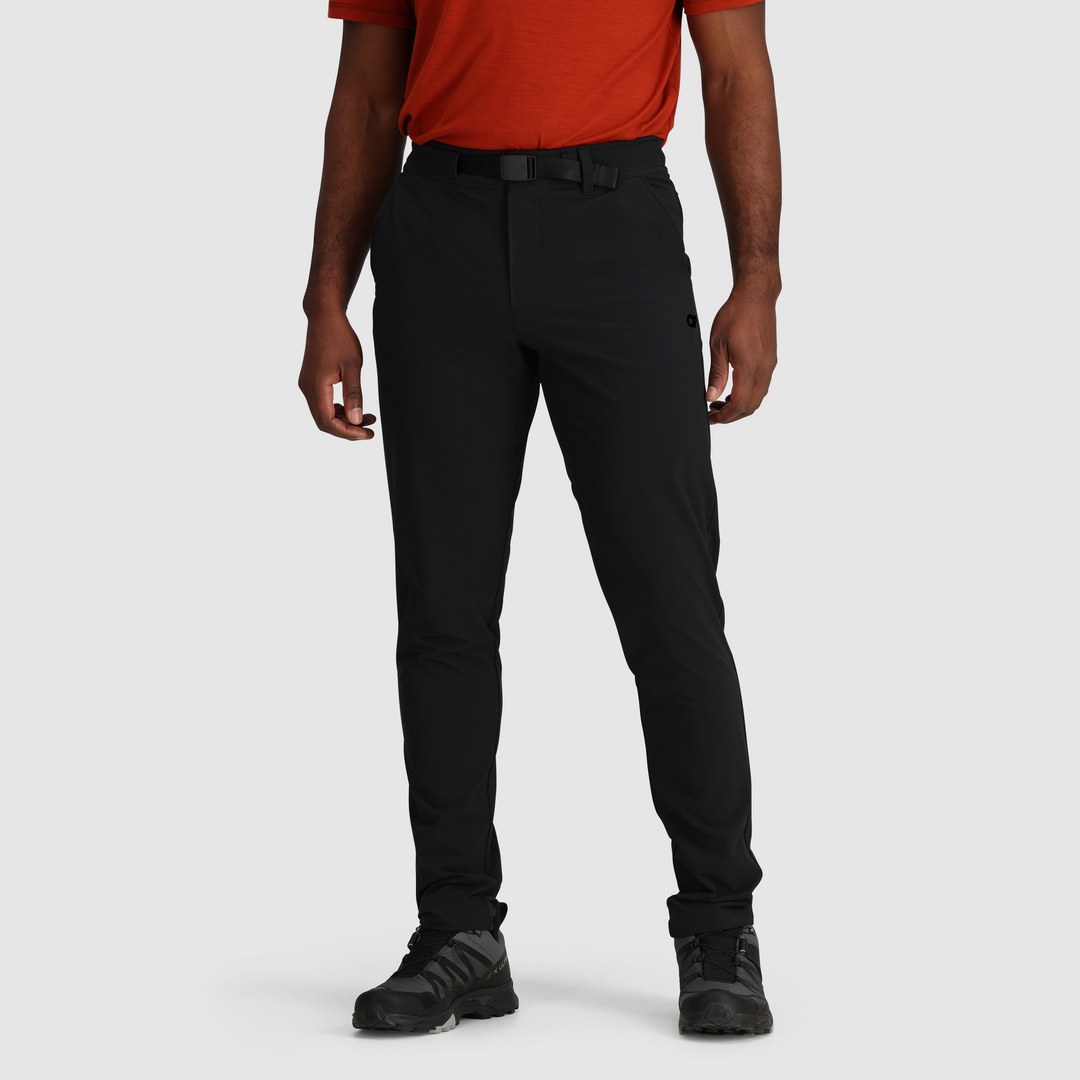 Men's Rialto Fleece Lined Pant - Black