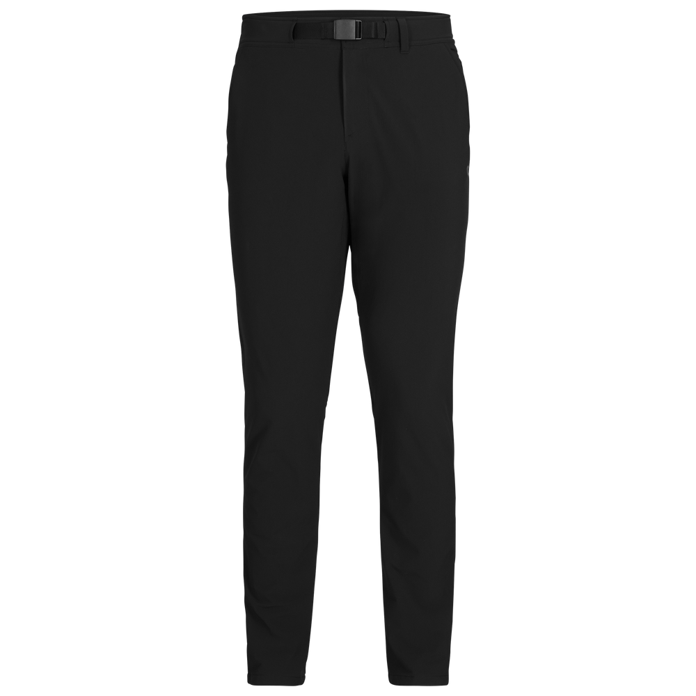 Men's Rialto Fleece Lined Pant - Black