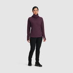 Trail Mix Fleece Cowl Pullover - Women's