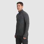 Alpine Onset Merino 150 Quarter Zip