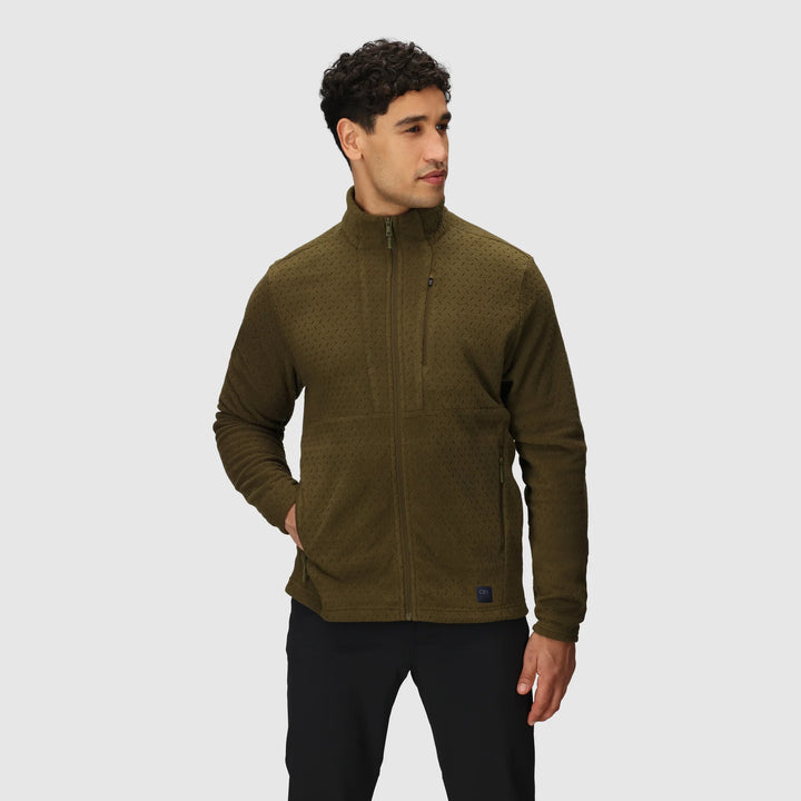 Men's Trail Mix XT Fleece Jacket