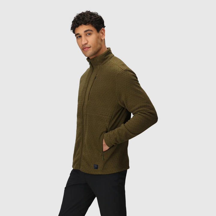 Men's Trail Mix XT Fleece Jacket