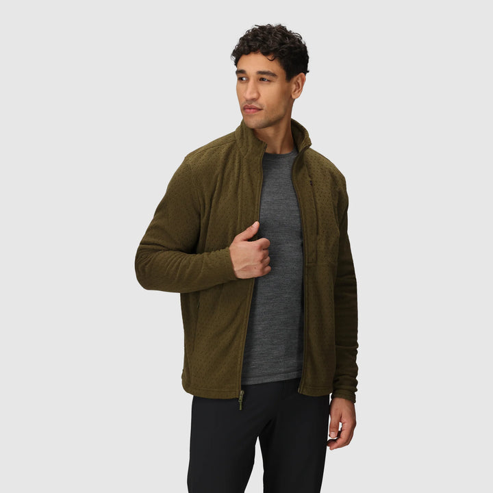 Men's Trail Mix XT Fleece Jacket
