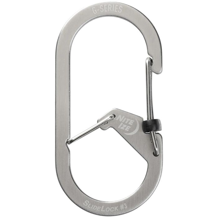 G-Series Slidelock Carabiner