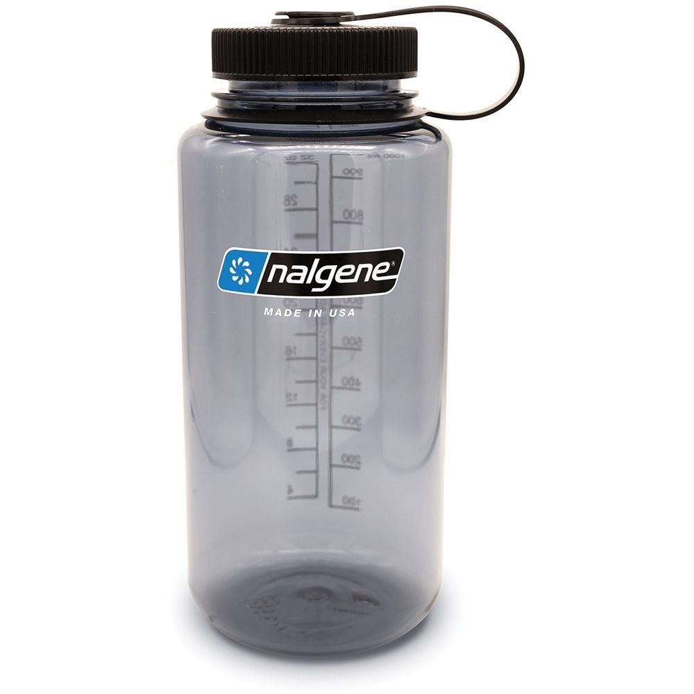 Botella de agua de boca ancha de 32 oz