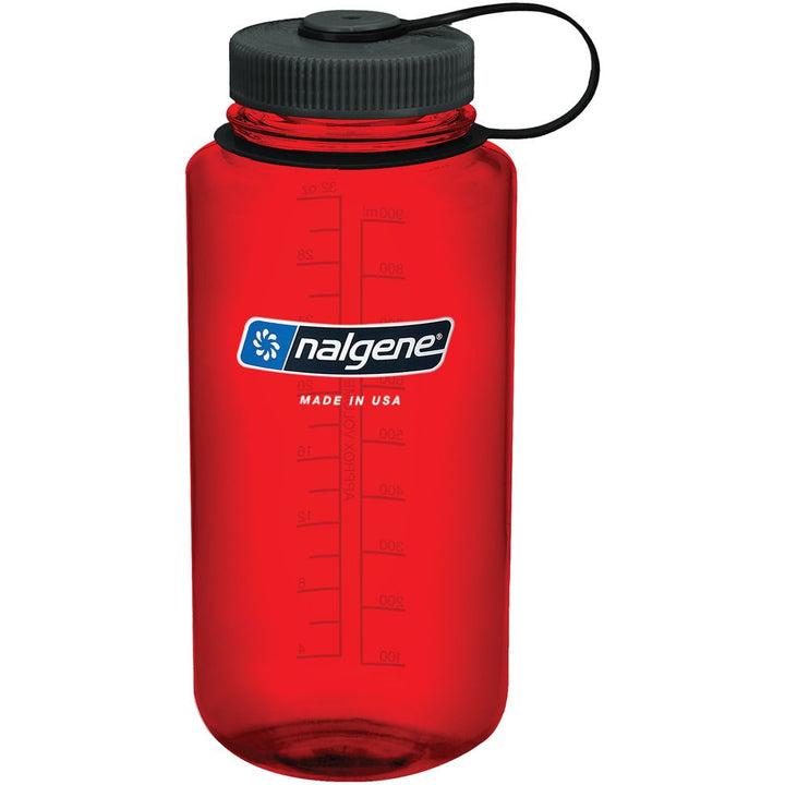 Botella de agua de boca ancha de 32 oz