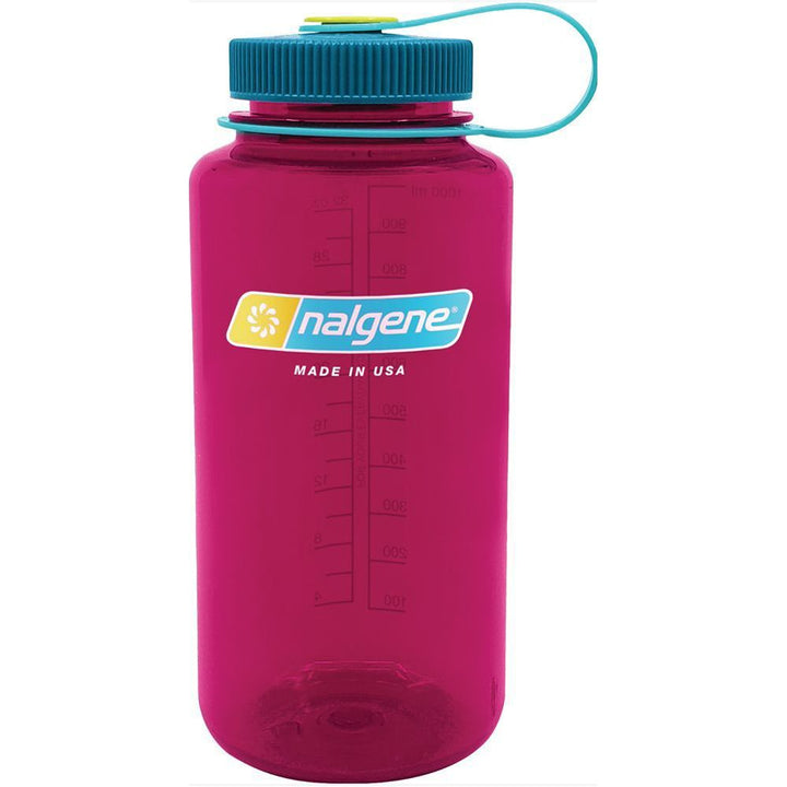 Botella de agua de boca ancha de 32 oz
