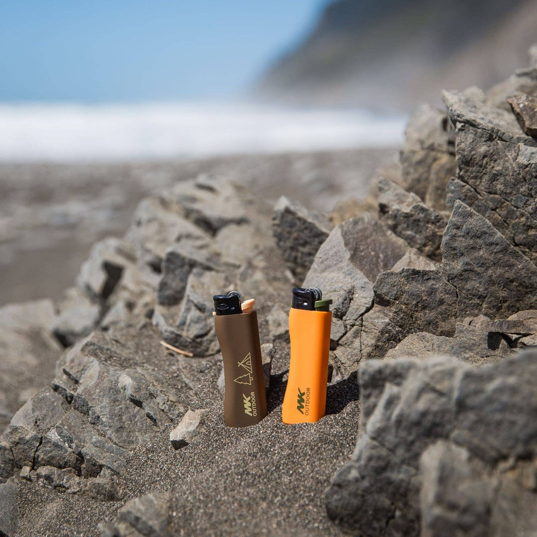 MK Lighter Outdoor Series, Eco Set, 9G-4PC with Inner Box
