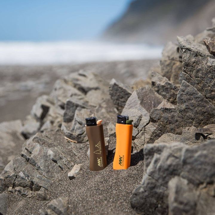 MK Lighter Outdoor Series, Eco Set, 9G-4PC with Inner Box
