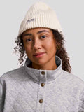 Galen Quarter Snap Pullover - Women's