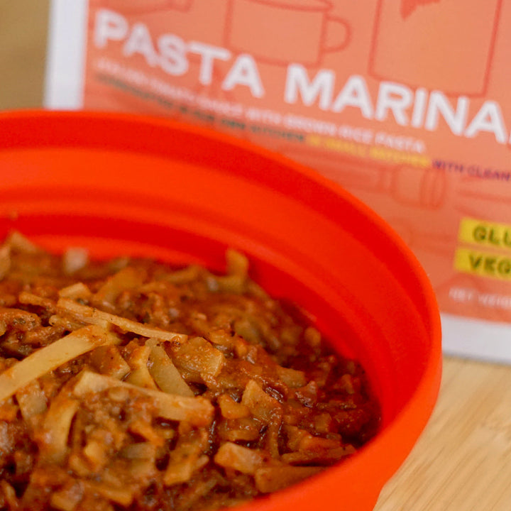 Pasta Marinara