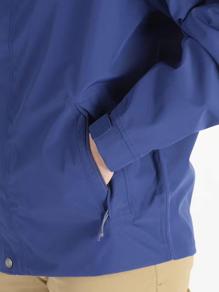 Chaqueta impermeable Cascade para mujer