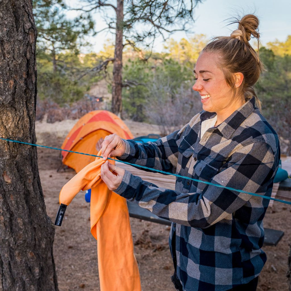 Camp Kitchen Clean-up Kit