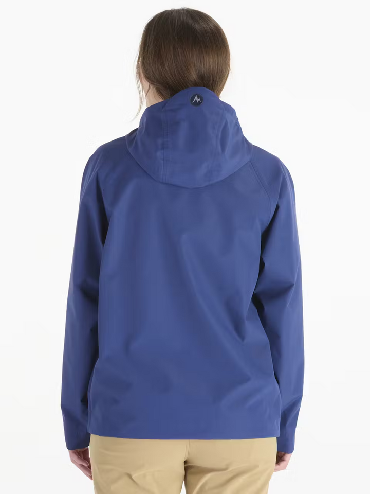 Chaqueta impermeable Cascade para mujer