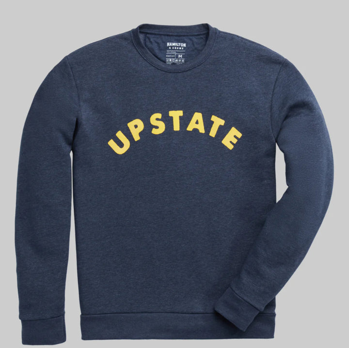 Sudadera de cuello redondo Upstate Arch 
