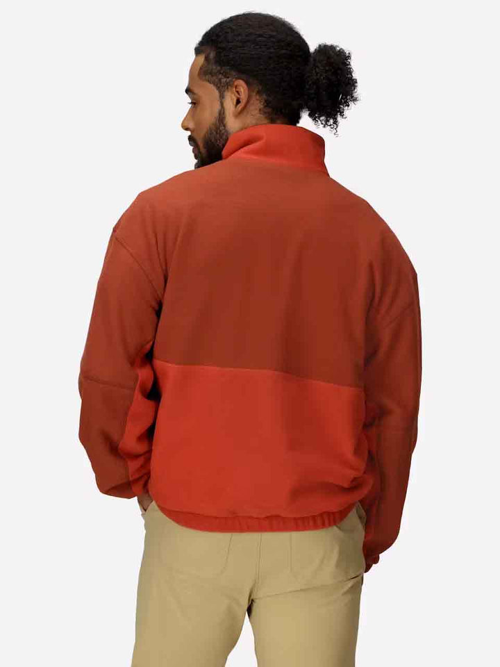 Retro Rocklin 1/2 Zip - Hombre 