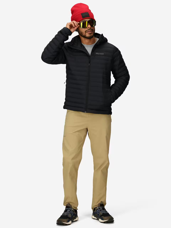 Men's Echo Featherless Hoody