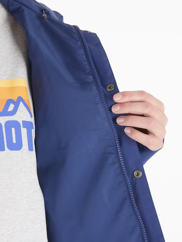 Chaqueta impermeable Cascade para mujer
