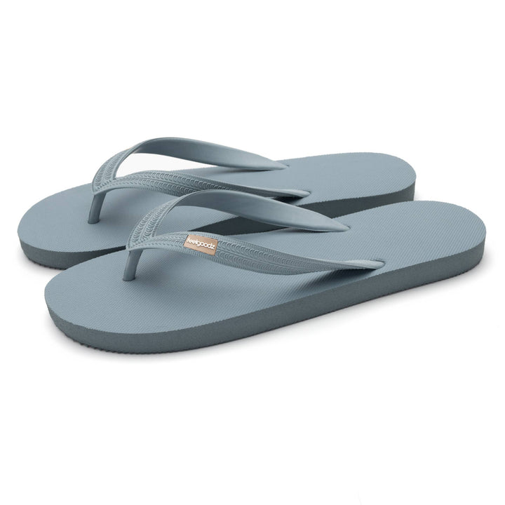Classicz Core Flip Flops | Natural Rubber - Men's