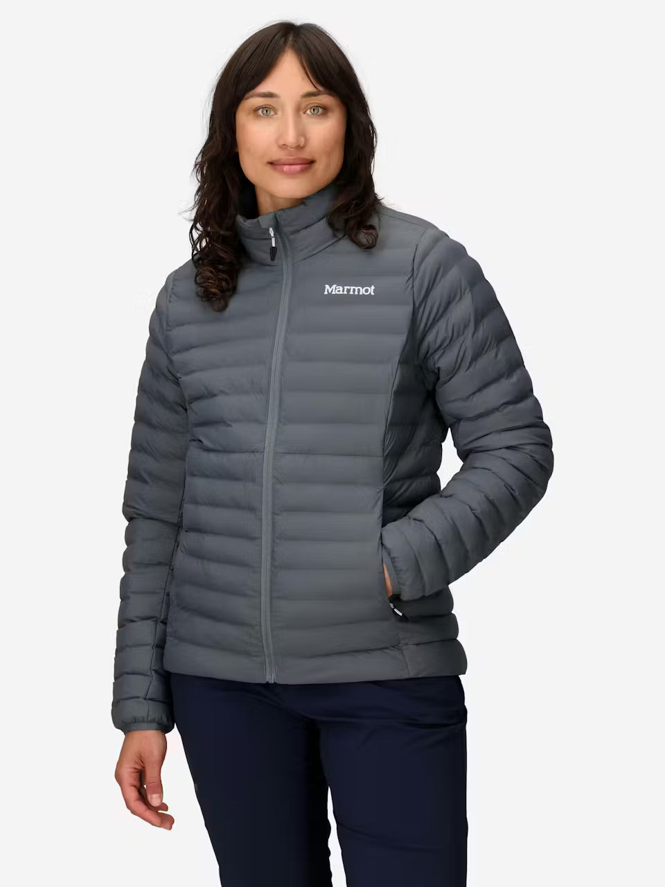 Chaqueta sin plumas Echo para mujer