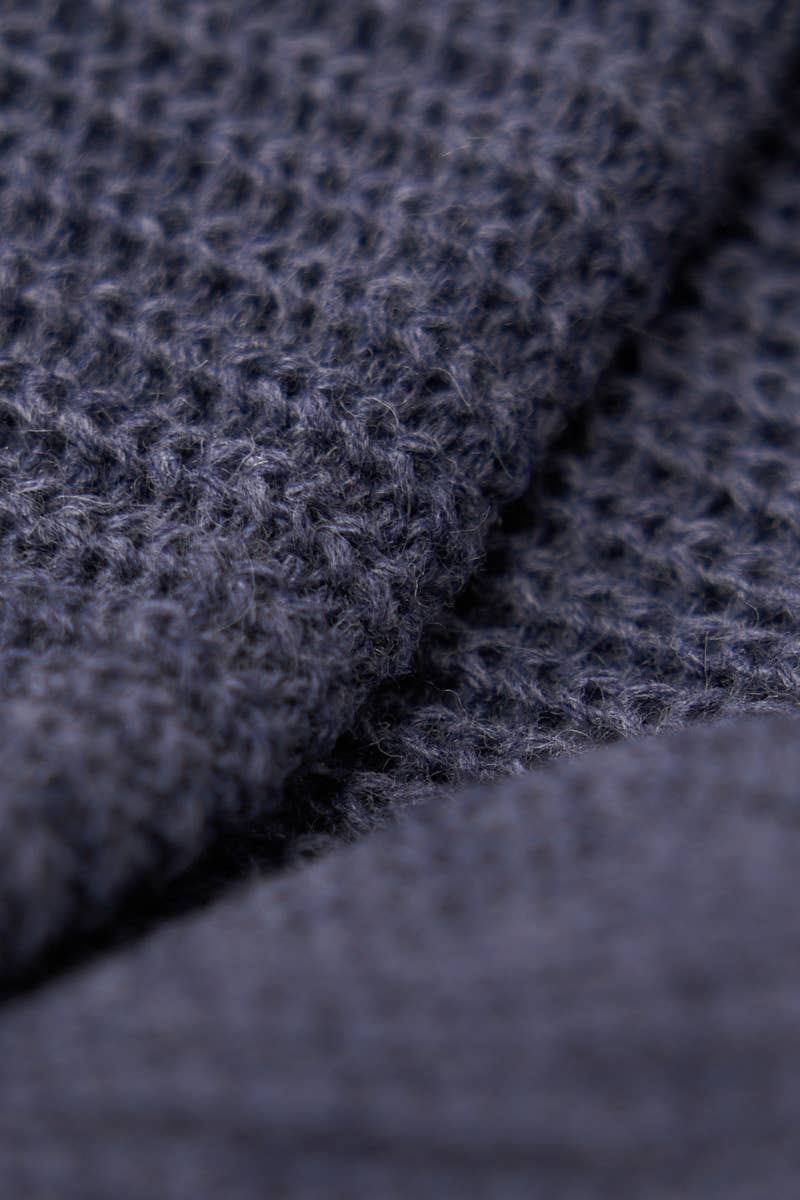 Upcycled Wool Watchcap